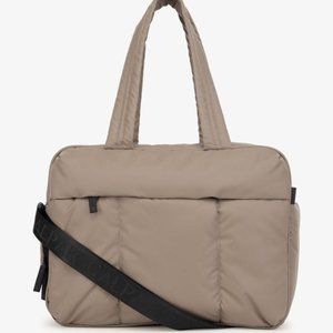 Calpak Luka Duffle Bag (CHOCOLATE)